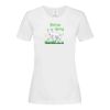 Stedman Ladies Classic Tee Thumbnail
