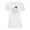 Stedman Ladies Classic Tee Thumbnail