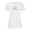 Stedman Ladies Classic Tee Thumbnail