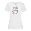 Stedman Ladies Classic Tee Thumbnail