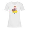 Stedman Ladies Classic Tee Thumbnail