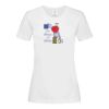 Stedman Ladies Classic Tee Thumbnail