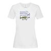 Stedman Ladies Classic Tee Thumbnail