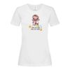 Stedman Ladies Classic Tee Thumbnail