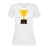 Stedman Ladies Classic Tee Thumbnail