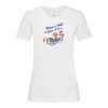 Stedman Ladies Classic Tee Thumbnail