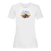 Stedman Ladies Classic Tee Thumbnail