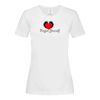 Stedman Ladies Classic Tee Thumbnail