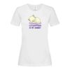 Stedman Ladies Classic Tee Thumbnail