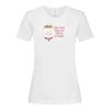 Stedman Ladies Classic Tee Thumbnail