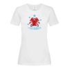 Stedman Ladies Classic Tee Thumbnail