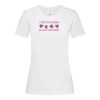 Stedman Ladies Classic Tee Thumbnail