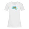 Stedman Ladies Classic Tee Thumbnail