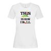Stedman Ladies Classic Tee Thumbnail