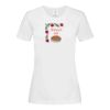 Stedman Ladies Classic Tee Thumbnail