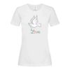 Stedman Ladies Classic Tee Thumbnail