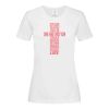 Stedman Ladies Classic Tee Thumbnail