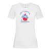Stedman Ladies Classic Tee Thumbnail