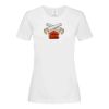 Stedman Ladies Classic Tee Thumbnail