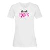 Stedman Ladies Classic Tee Thumbnail