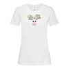 Stedman Ladies Classic Tee Thumbnail