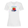 Stedman Ladies Classic Tee Thumbnail