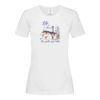 Stedman Ladies Classic Tee Thumbnail