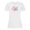 Stedman Ladies Classic Tee Thumbnail