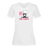 Stedman Ladies Classic Tee Thumbnail
