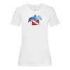 Stedman Ladies Classic Tee Thumbnail