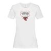 Stedman Ladies Classic Tee Thumbnail