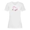 Stedman Ladies Classic Tee Thumbnail