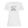 Stedman Ladies Classic Tee Thumbnail