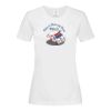 Stedman Ladies Classic Tee Thumbnail