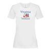 Stedman Ladies Classic Tee Thumbnail