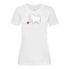 Stedman Ladies Classic Tee Thumbnail