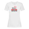 Stedman Ladies Classic Tee Thumbnail