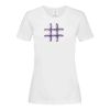 Stedman Ladies Classic Tee Thumbnail