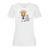 Stedman Ladies Classic Tee Thumbnail