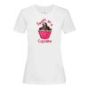 Stedman Ladies Classic Tee Thumbnail