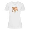Stedman Ladies Classic Tee Thumbnail