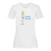 Stedman Ladies Classic Tee Thumbnail