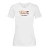 Stedman Ladies Classic Tee Thumbnail