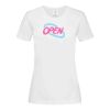 Stedman Ladies Classic Tee Thumbnail