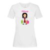 Stedman Ladies Classic Tee Thumbnail
