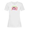 Stedman Ladies Classic Tee Thumbnail