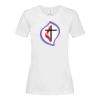 Stedman Ladies Classic Tee Thumbnail