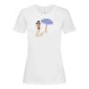 Stedman Ladies Classic Tee Thumbnail