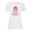 Stedman Ladies Classic Tee Thumbnail