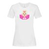 Stedman Ladies Classic Tee Thumbnail